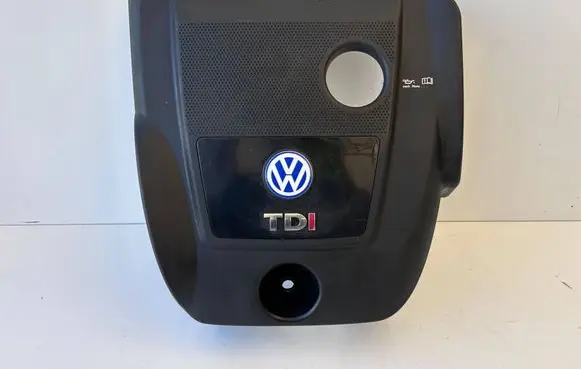 Volkswagen Golf IV Engine cover (trim) 038103925AJ