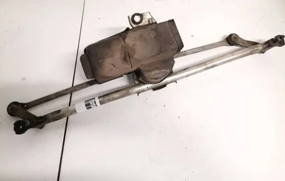 Fiat Doblo Front wiper linkage and motor