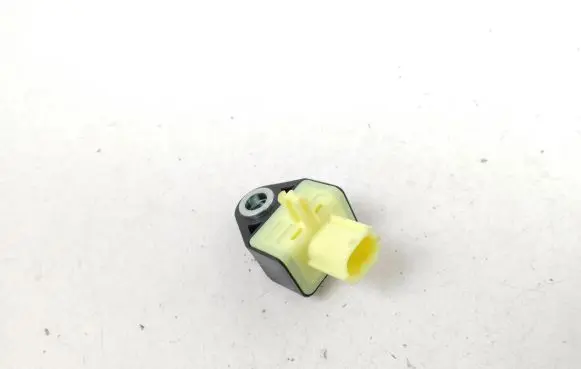 Airbag deployment crash/impact sensor