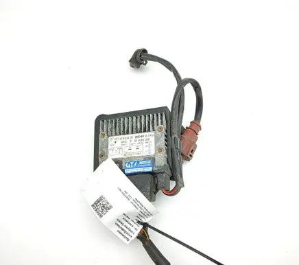 Porsche Boxster 987 Fan control module 99761843600 898082000