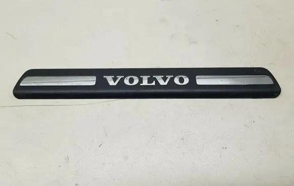 Volvo S80 Rear sill trim cover 09178406