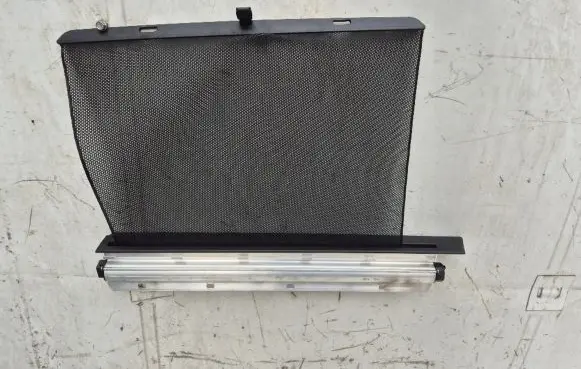 BMW 5 F10 F11 Manual rear window sunshade cover 1778753
