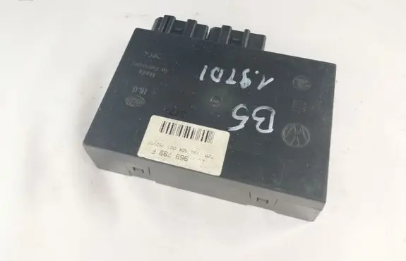 Comfort/convenience module