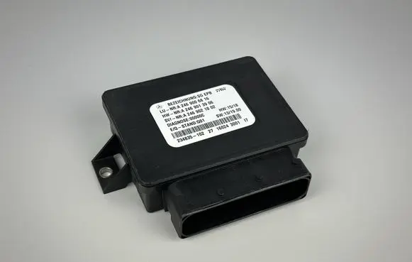 Mercedes-Benz A W176 Hand brake control module A2469006816 A2469013906 A2469021002