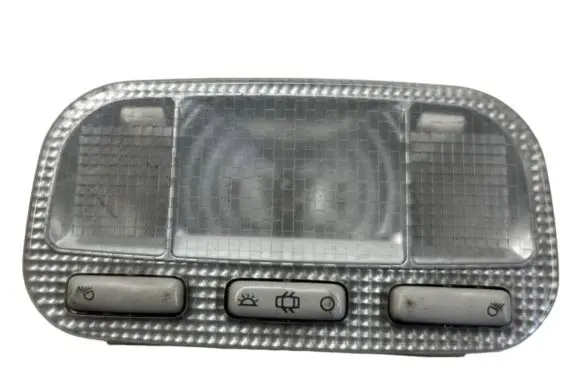 Rear seat light