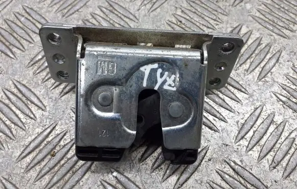 Opel Meriva A Engine bonnet/hood lock/latch loop/hook 96563999