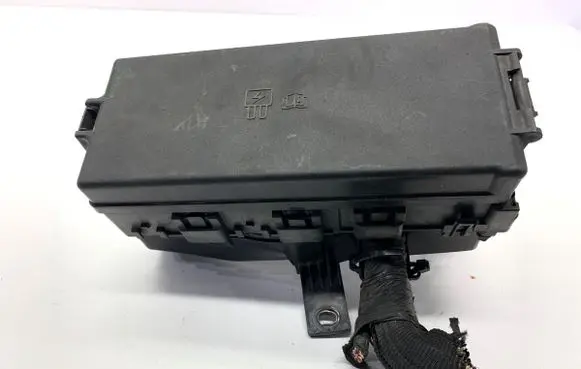 Ford Mustang V Fuse box set 