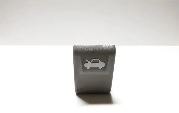 KIA Sorento Engine bonnet (hood) release handle 8118134000