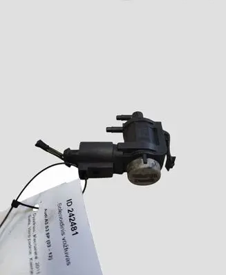 Audi A3 S3 8P Turbo solenoid valve 1K0906283A