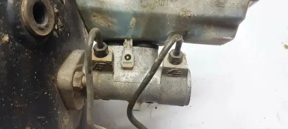 Ford Galaxy Master brake cylinder