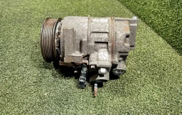 Ford Tourneo Custom Air conditioning (A/C) compressor (pump) GK2119D629BE GK2119D629 06C08974