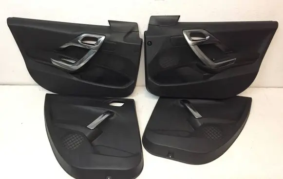 Seat set