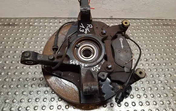 Citroen Nemo Front wheel hub spindle knuckle S14464375 51785023