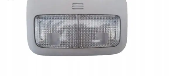 Toyota Yaris Headlining lighting console trim 