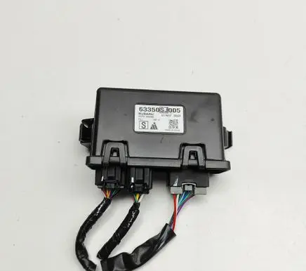 Subaru Forester SK Tailgate/trunk control unit/module 63350SJ005
