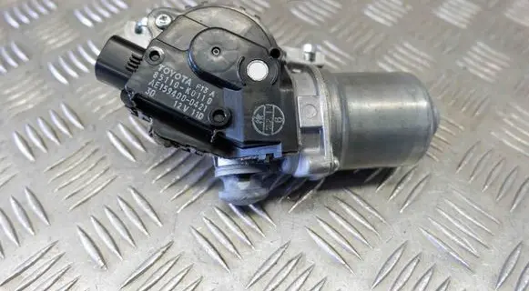 Wiper motor