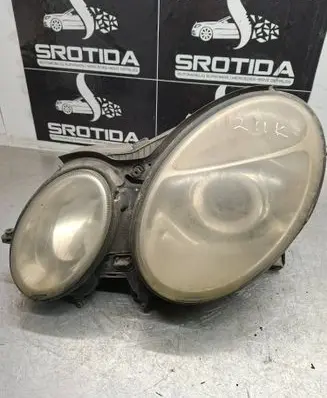 Mercedes-Benz E W211 Headlight/headlamp 15435901