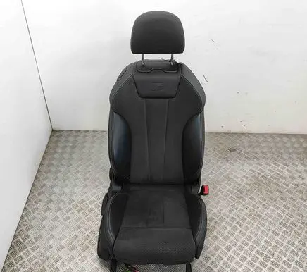 Audi A5 Front passenger seat 8W0881361C 8W6881806P