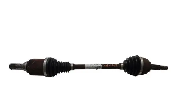 Dacia Sandero II Front driveshaft 391017832R