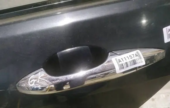Honda Accord Front door exterior handle 