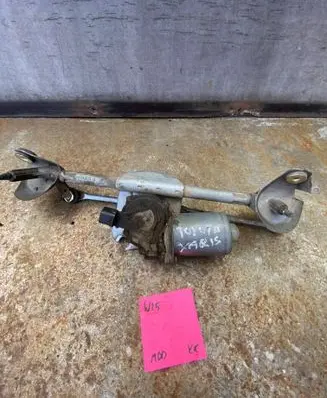 Toyota Yaris Front wiper linkage and motor 404652 5463A 851100D020