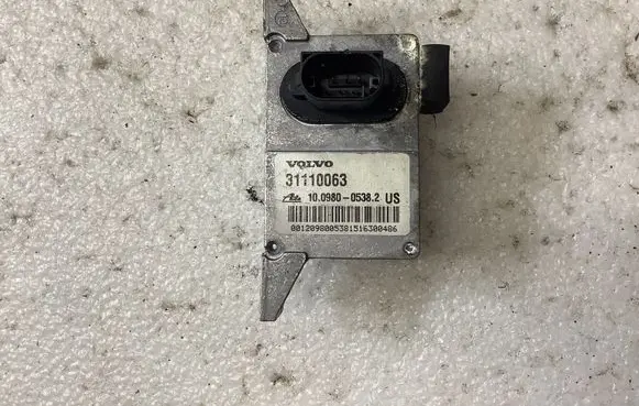 Volvo XC90 ESP acceleration yaw rate sensor 31110063 10098005382 8691675