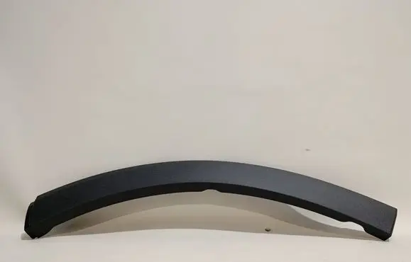 Audi Q4 e-tron Front bumper splitter molding 89A853026D