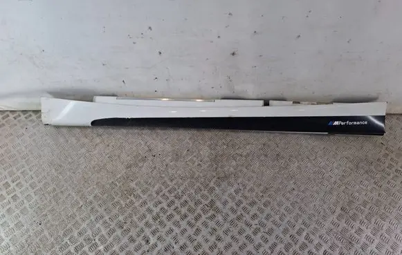 BMW 1 E81 E87 Sill 51777906815