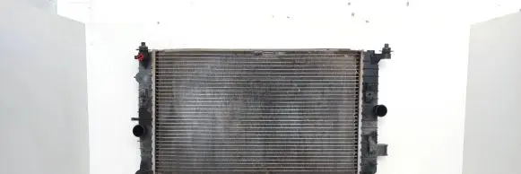 Opel Meriva A Coolant radiator