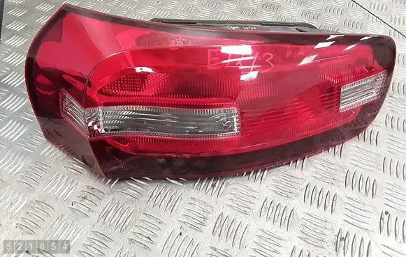 Citroen C4 II Picasso Rear/tail lights 