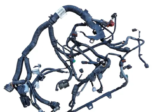 Nissan Juke I F15 Engine installation wiring loom 24011BV83A