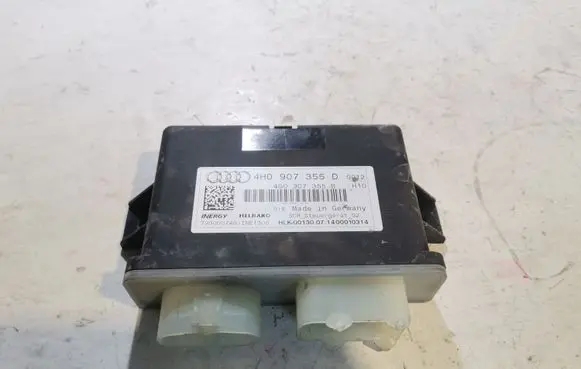 Audi A4 S4 B8 8K Other control units/modules 4H0907355D