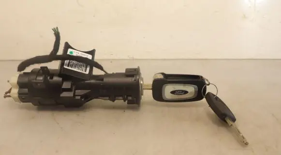 Ford Ka Ignition lock