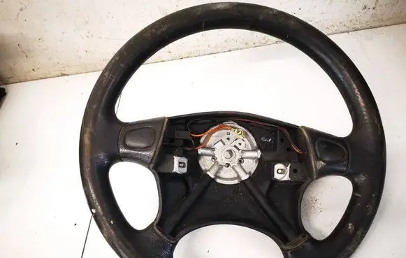 Seat Alhambra (Mk1) Steering wheel 7M0419091BJ
