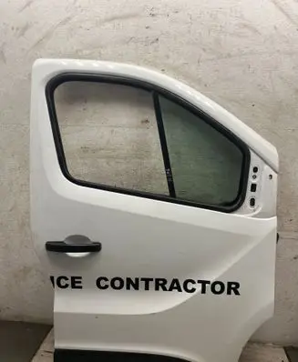 Opel Vivaro Door (2 Door Coupe) 