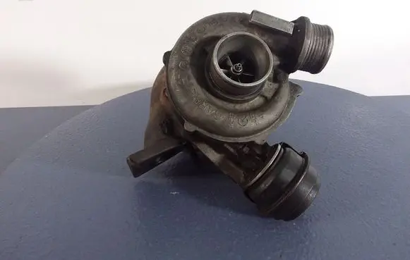 Volvo S60 Turbo system vacuum part 8689592