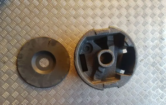 Audi A6 Allroad C5 Tool box 4Z7012109 8D9012116