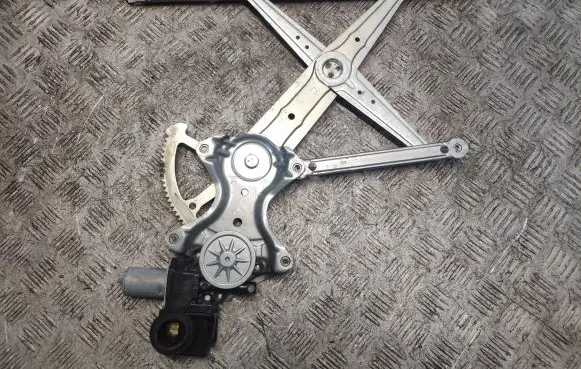 Lexus RX 450H Rear window lifting mechanism without motor 8571048131 0620203992