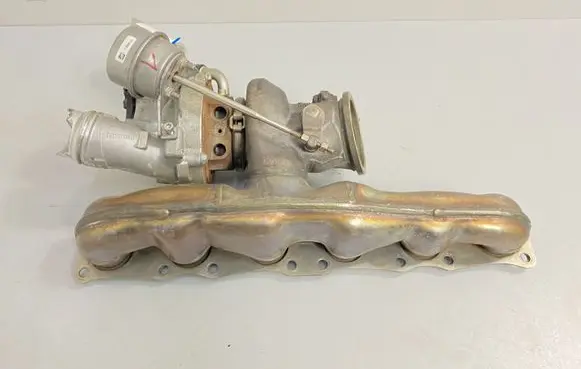 BMW 1 F20 F21 Turbo 7588995