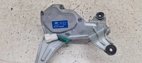 Hyundai Santa Fe Rear window wiper motor 987002B000