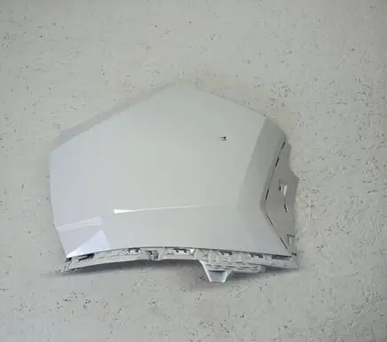 Hyundai Tucson IV NX4 Rear bumper corner part panel trim 86657N7000 09131991