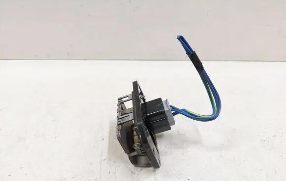 Jeep Compass Heater blower motor/fan resistor 9H583