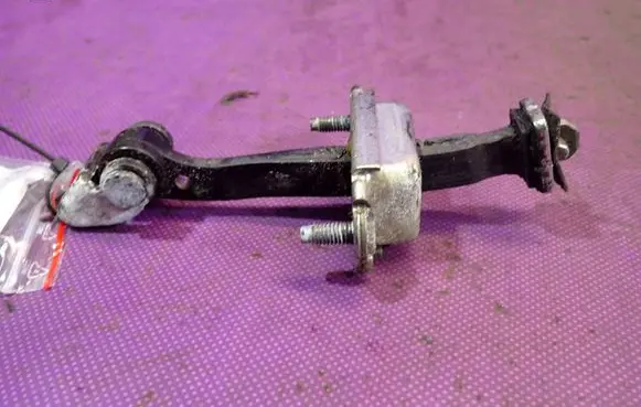 Ford Fiesta Front door check strap stopper