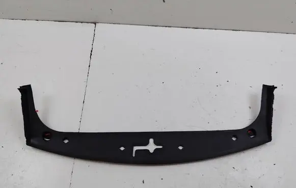 Porsche 911 996 Top upper radiator support slam panel 99650481100