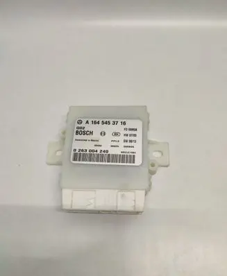 Mercedes-Benz ML W164 Parking PDC control unit/module A1645453716