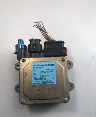 Power steering control unit/module