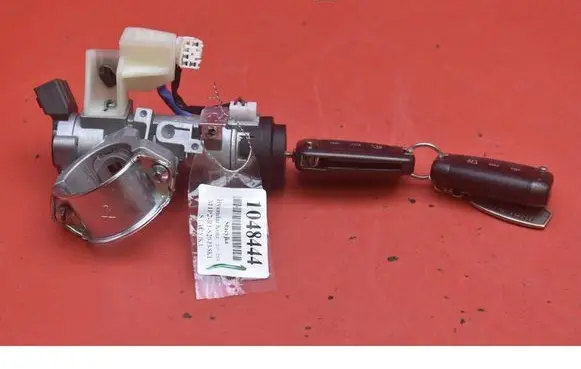 Hyundai Kona I Ignition lock 