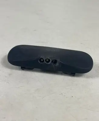 Windshield washer spray nozzle