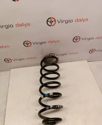 Peugeot 3008 I Rear coil spring