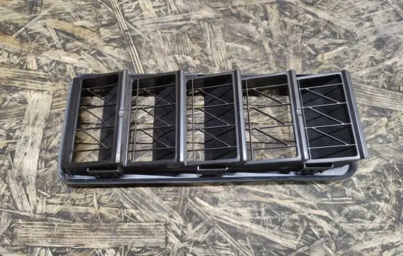 Jaguar XE Quarter panel pressure vent GX63280B62AA
